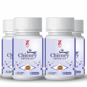 Chicory Capsules Liver Protective, Anti-inflammatory, Body Detox, Weight Control