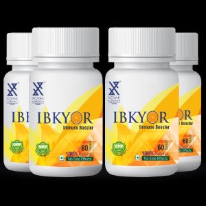 IBKYOR Tablets For Enhance Immunity, Protect against Infections, Antioxidant, Relieves Joint pain,