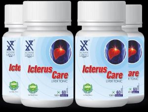 Icterus Care Tablets For Liver Care, Help treat Fatty Liver, Detoxification of Liver