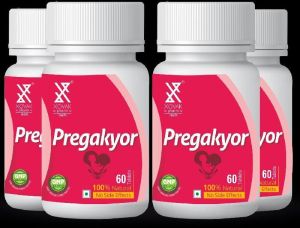 Pregakyor Tablets to Ease Morning Sickness, Improve Digestion, Lessen Nausea and vomiting,