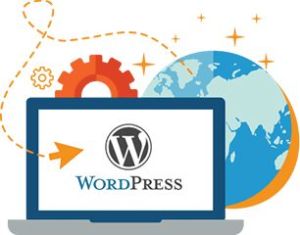 WordPress Web development services