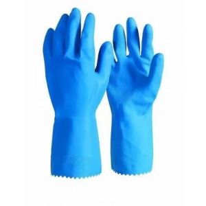 Rubber Hand Gloves