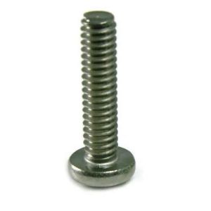 Round Head Machine Screw