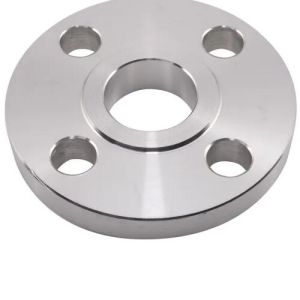 Stainless steel pipe flange