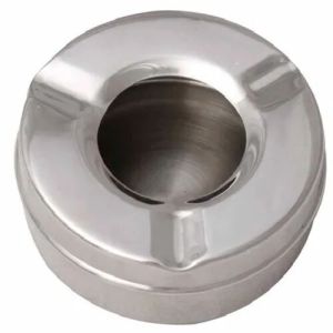 Stainless Steel Cigarette Ashtray