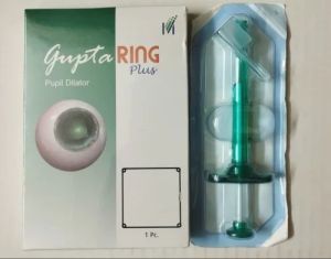 Gupta Pupil Dilator Ring