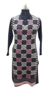 Ladies Woolen Kurti