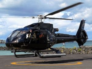 Private Helicopter charter