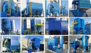 Baghouse Dust Collector