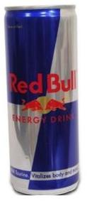 Redbull Energy Drink