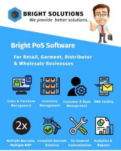 Bright Billing Software