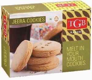 Jeera Cookie