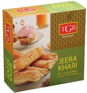 Jeera Khari Biscuit