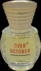 over october perfume spray