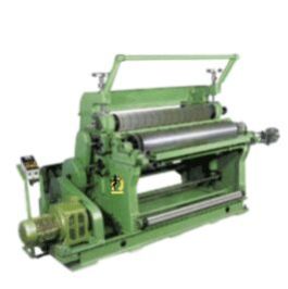 Nagpal Vertical Type Corrugation Machine