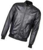 Mens Leather Jacket