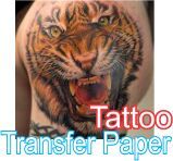 Tattoo Printing Paper