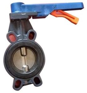 pp butterfly valve