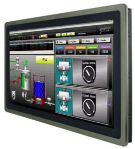 HMI Touch Panel