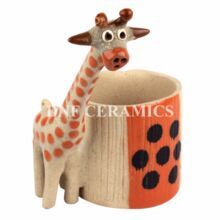 Animal Shape Ceramic Flower Pot