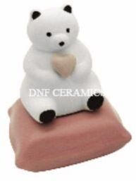 Ceramic Car Aroma Oil Diffuser