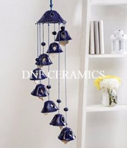 ceramic wind chimes