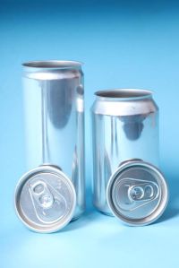 aluminium beverages cans