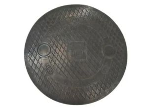 Round Rubber Mold