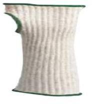 knitted hand sleeve