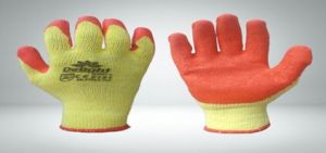 Latex Coated Gloves