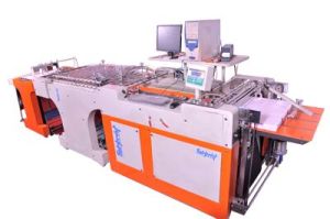 Automatic Perforation Machine