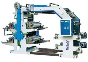 Flexo Printing Machine