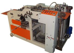 Paper Pasting Machine