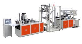 poly bag making machine