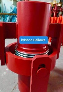 Hinged Metal Bellows