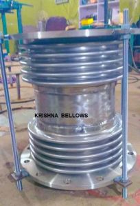 Universal Expansion Bellows