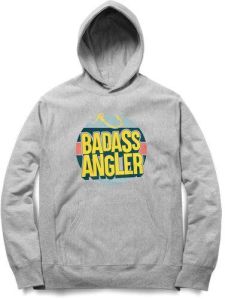 Badass Angler Hoodies