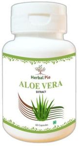 Aloe Vera Extract Capsules