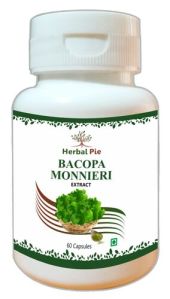 Bacopa Monnieri Extract Capsules