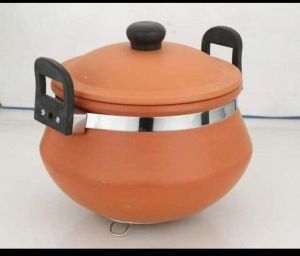 Clay Cooking Pot