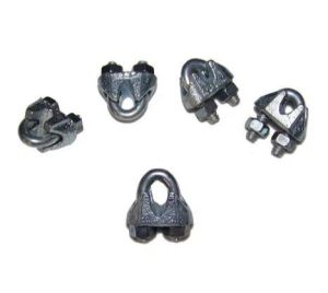 Stainless Steel Wire Rope Clamp