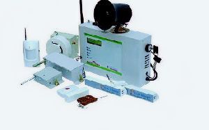 GSM Shutter Alarm System