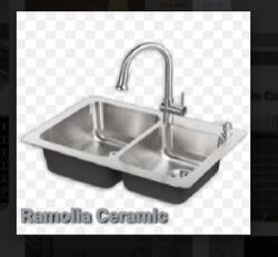 Stainless Steel Kitchen Sink