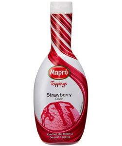 Mapro Strawberry Topping