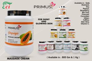 400gm Primus Massage Cream