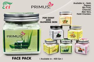 400gm Primus Massage Face Pack