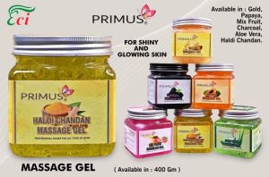 400gm Primus Massage Gel