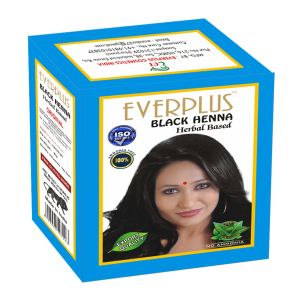 Everplus Henna Herbal Black Mehandi
