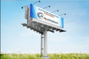 Outdoor Promotion Designing Services