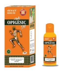 Opigesic Joint Pain Oil